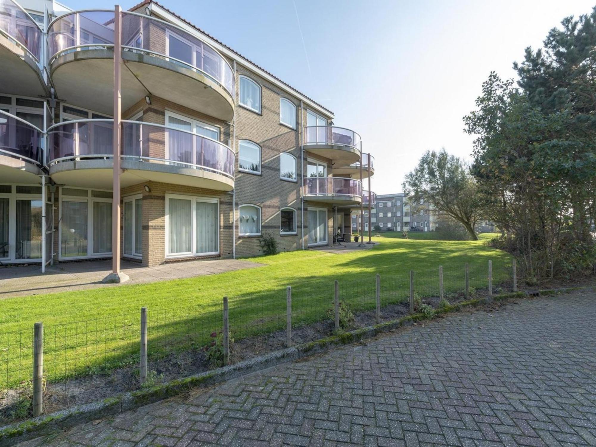Fantastic Apartment By The Beach Julianadorp Esterno foto
