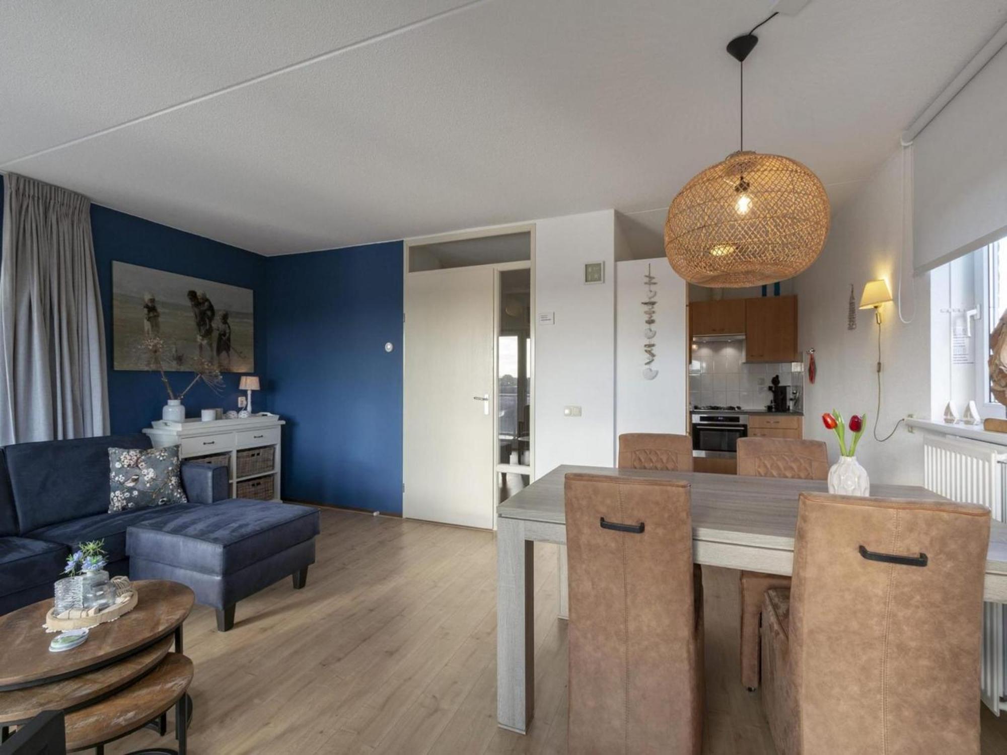 Fantastic Apartment By The Beach Julianadorp Esterno foto