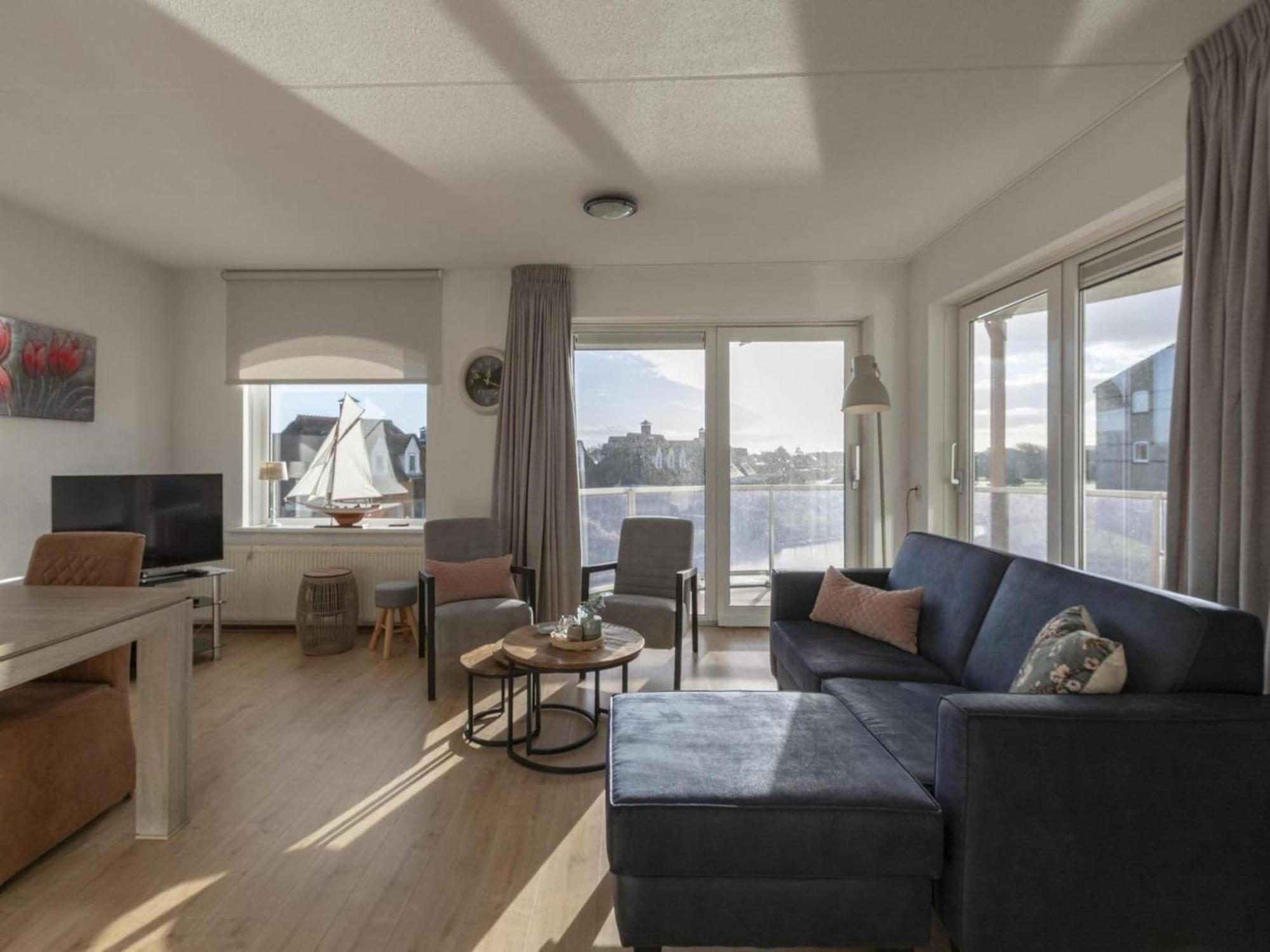 Fantastic Apartment By The Beach Julianadorp Esterno foto