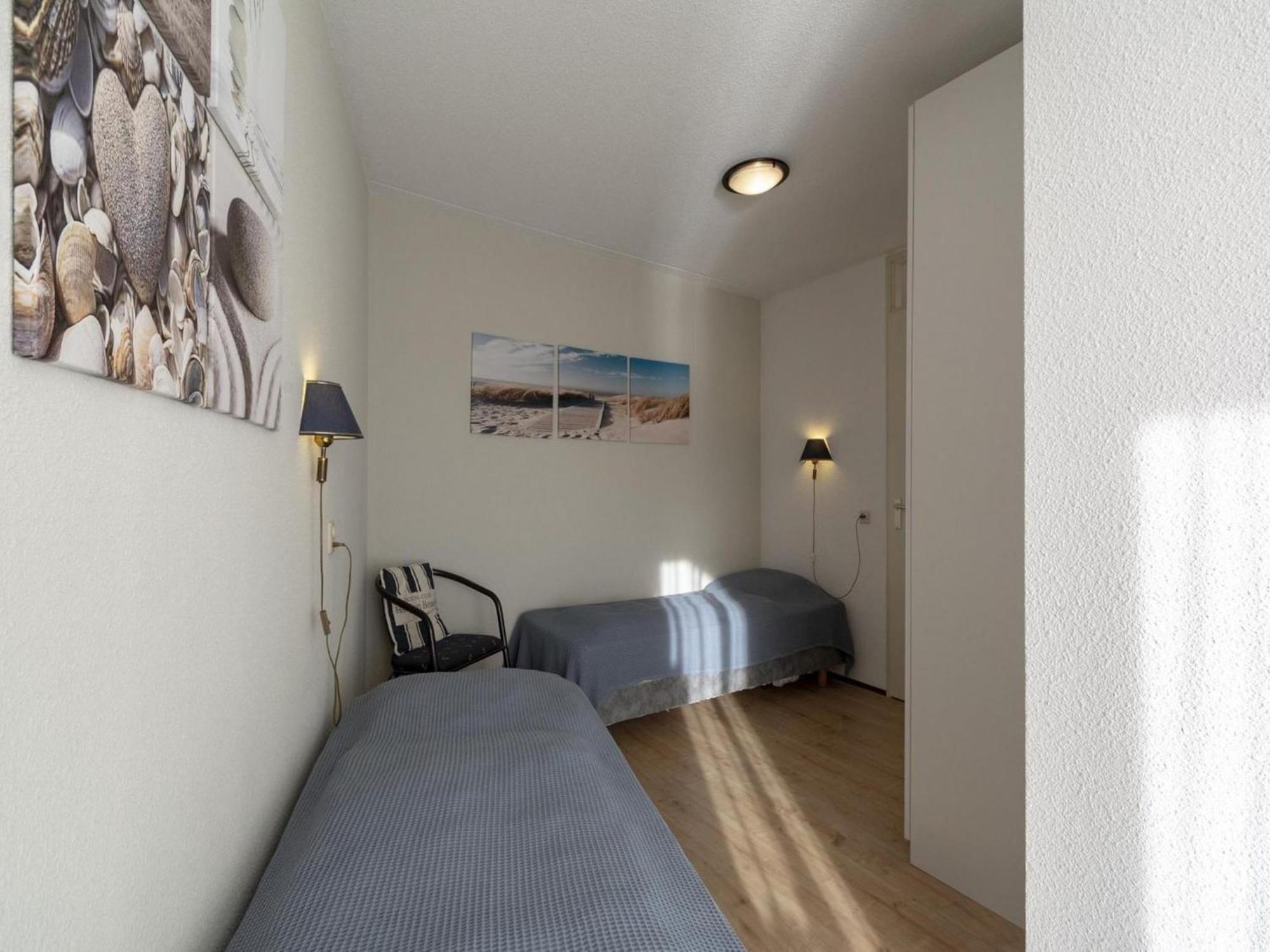 Fantastic Apartment By The Beach Julianadorp Esterno foto